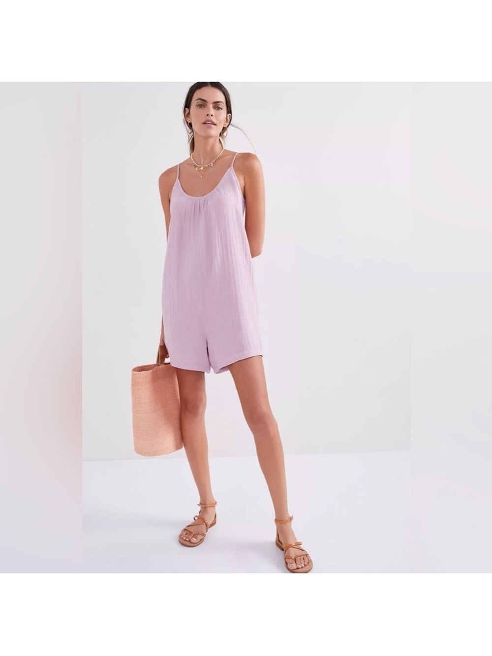 Daily Practice by Anthropologie Romper